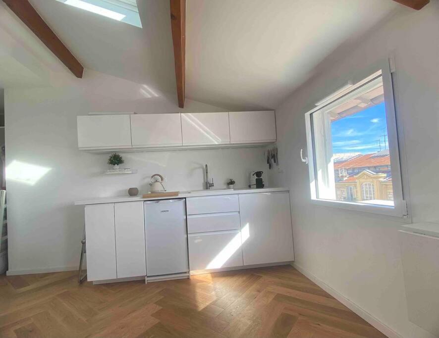 Heart Of Nice-Rooftop Seaside Studio Dış mekan fotoğraf