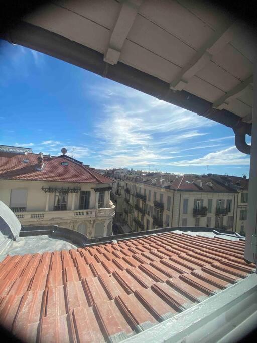 Heart Of Nice-Rooftop Seaside Studio Dış mekan fotoğraf