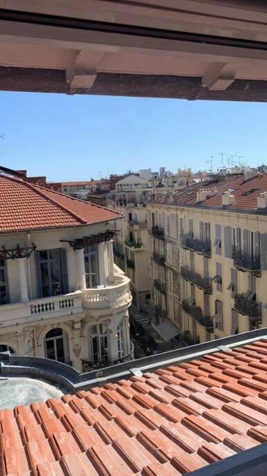 Heart Of Nice-Rooftop Seaside Studio Dış mekan fotoğraf