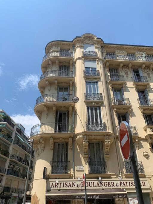 Heart Of Nice-Rooftop Seaside Studio Dış mekan fotoğraf