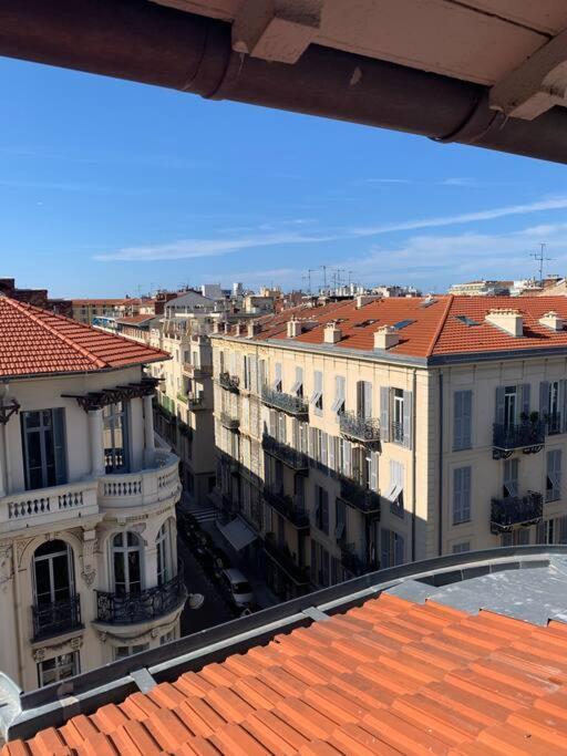Heart Of Nice-Rooftop Seaside Studio Dış mekan fotoğraf